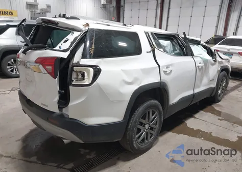 2017 GMC Acadia Slt-1 из США, поврежденный, VIN 1GKKNULS0HZ284255